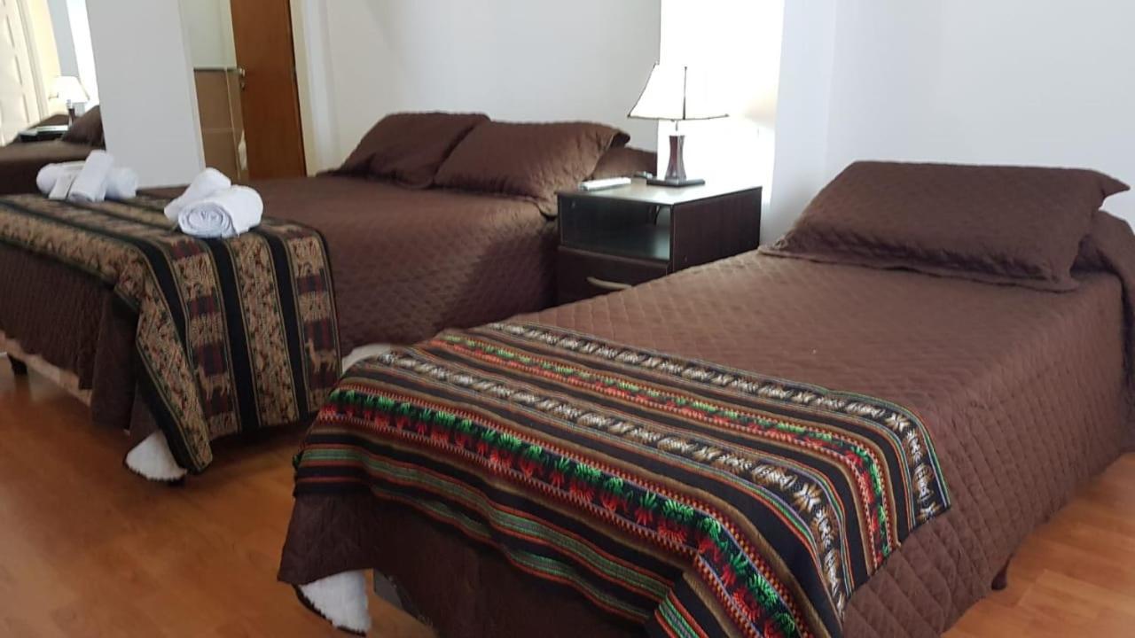 Guest House Jujuy San Salvador de Jujuy Exterior foto